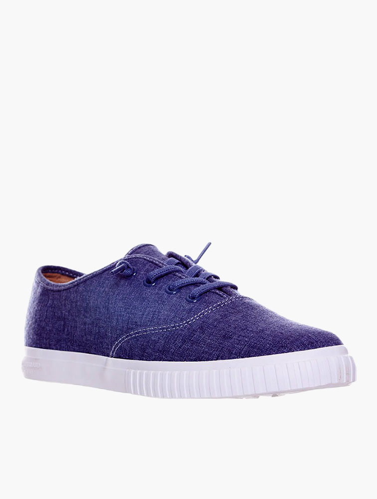 MyRunway | Shop Timberland Blue Newport Bay Bumper Toe Oxford
